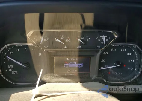 2020 GMC Sierra C1500 Elevation z USA, uszkodzony, nr VIN 1GTR8CEK9LZ167064